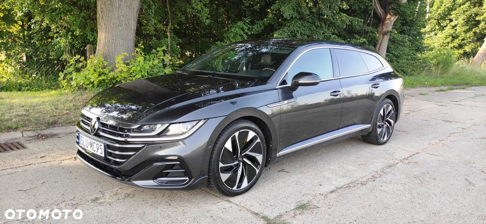 Volkswagen Arteon 2.0 TDI SCR DSG R-Line - 2