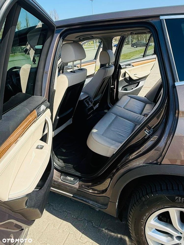 BMW X3 xDrive30d - 10