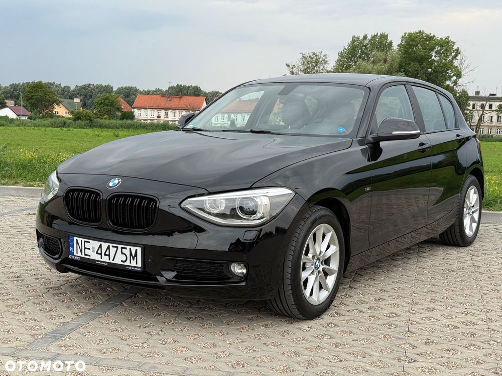 BMW Seria 1 118d Urban Line - 2
