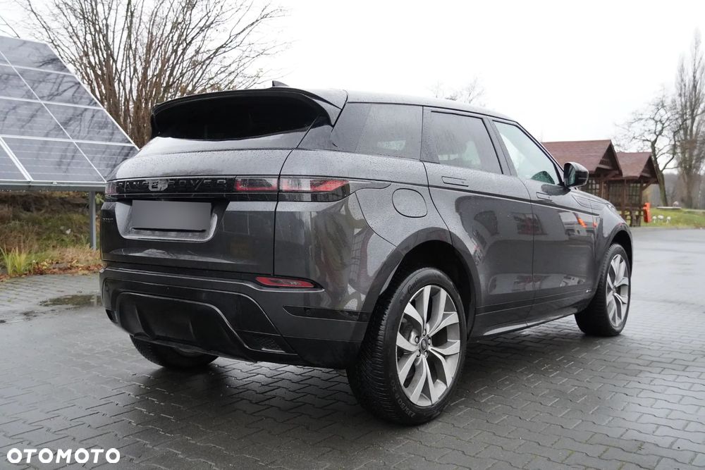 Land Rover Range Rover Evoque D180 R-Dynamic SE - 8