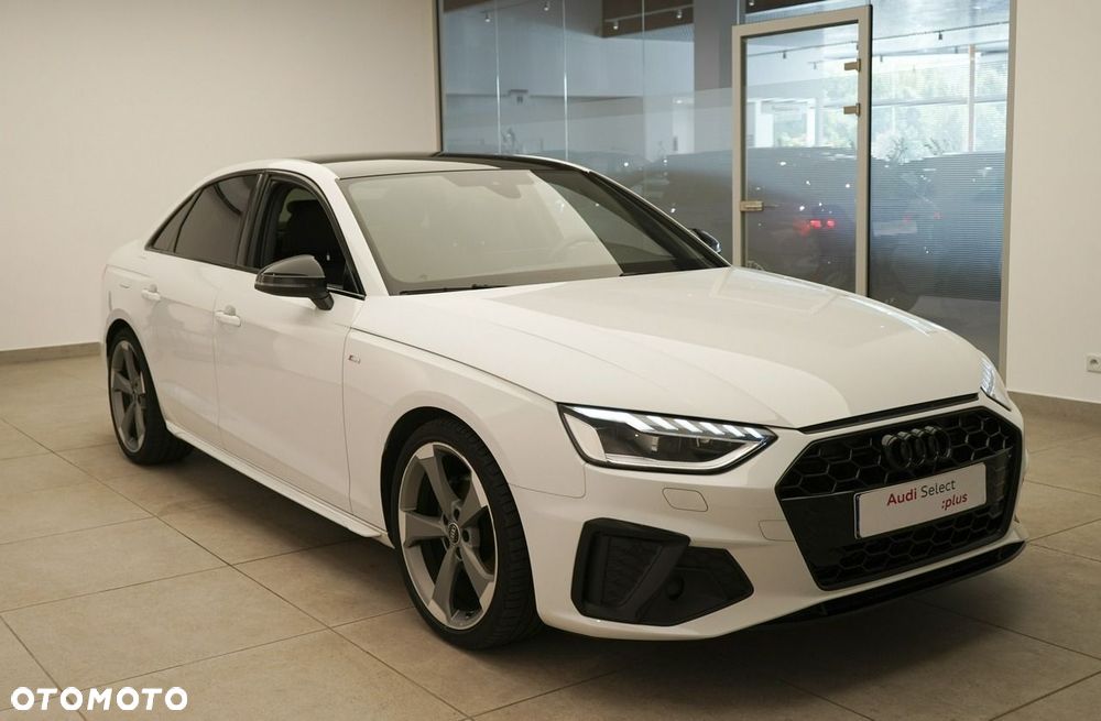 Audi A4 Limousine - 8