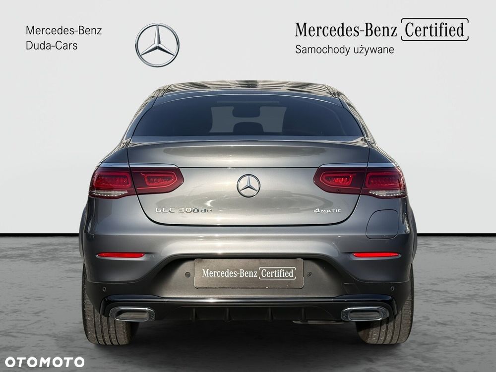 Mercedes-Benz GLC - 4