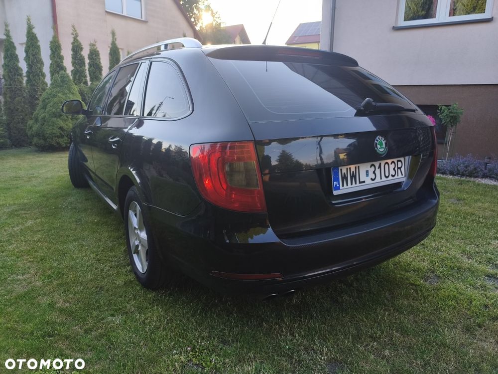 Skoda Superb - 3