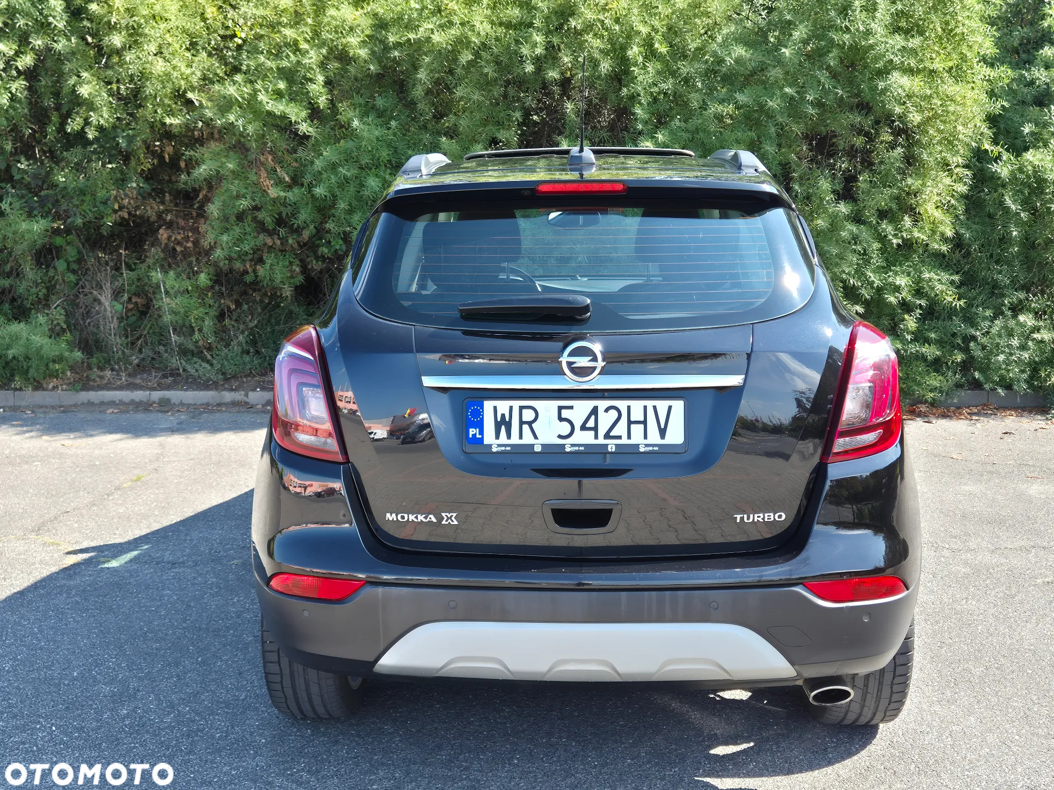 Opel Mokka X 1.4 Automatik Innovation - 5