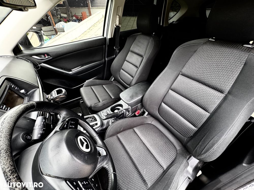 Mazda CX-5 CD150 4x4 AT Attraction - 12
