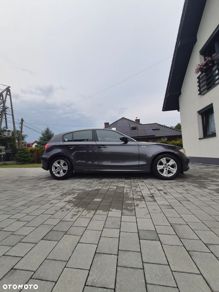 BMW Seria 1 - 8