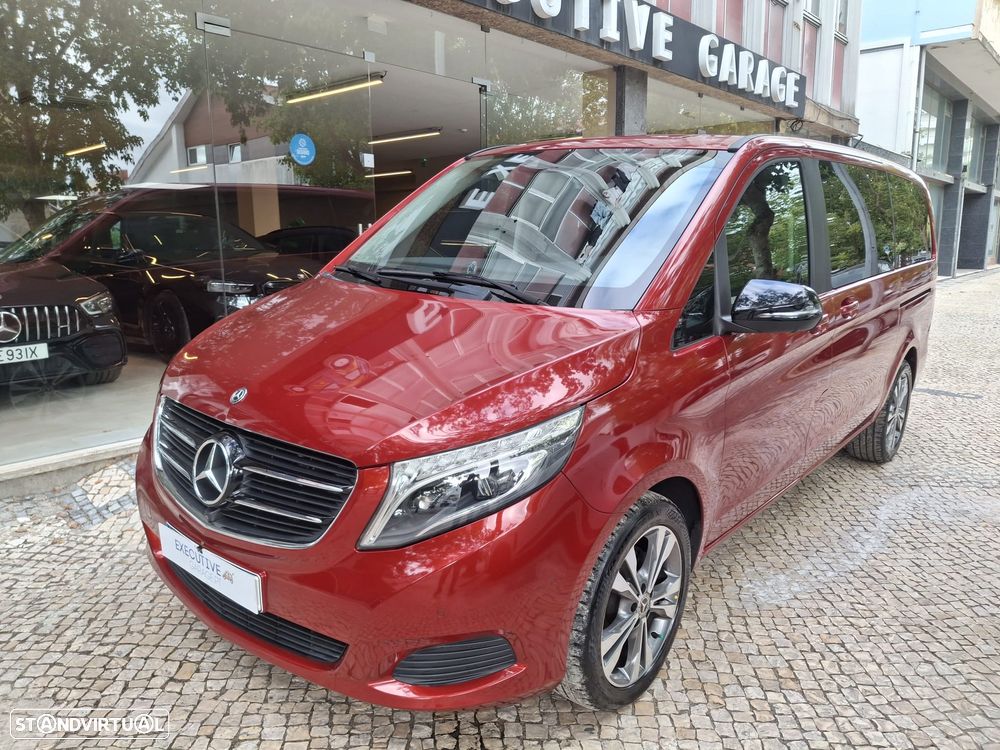 Mercedes-Benz V 220 d Avantgarde Aut. - 3