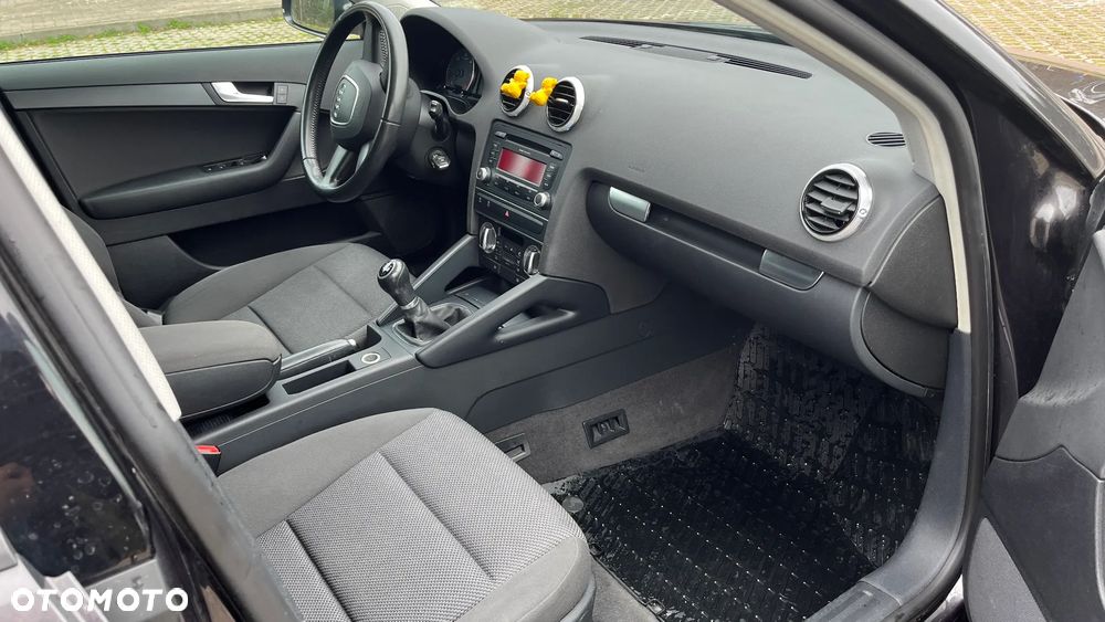 Audi A3 Sportback - 11