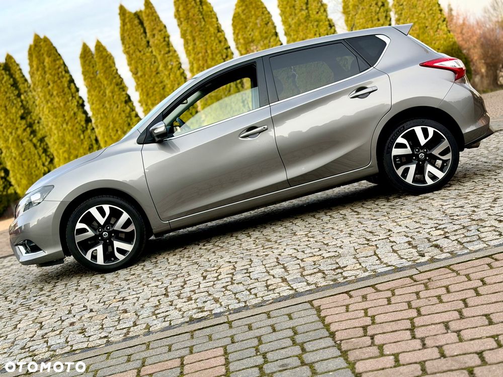 Nissan Pulsar 1.6 DIG-T Tekna - 5