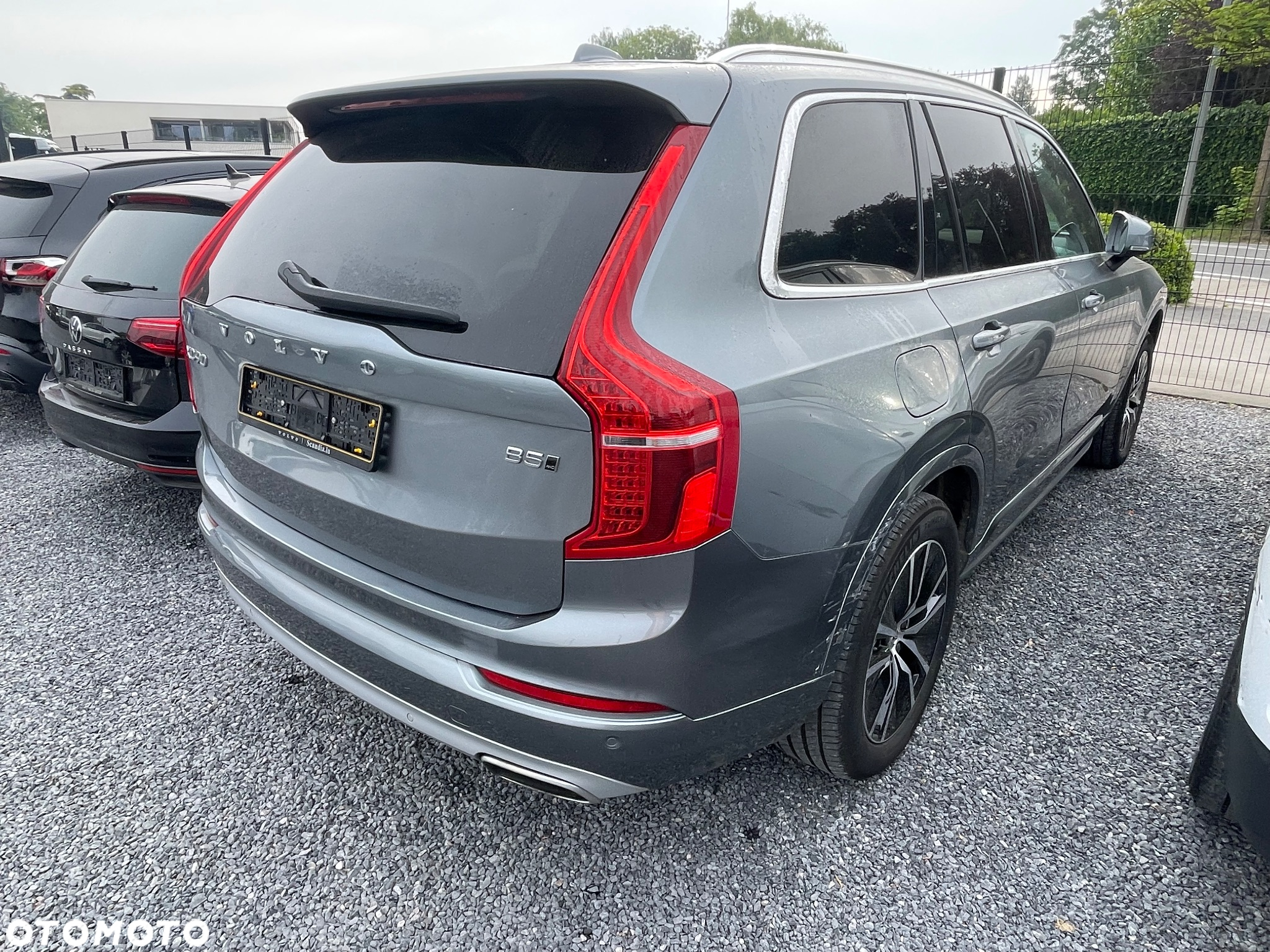 Volvo XC 90 - 4