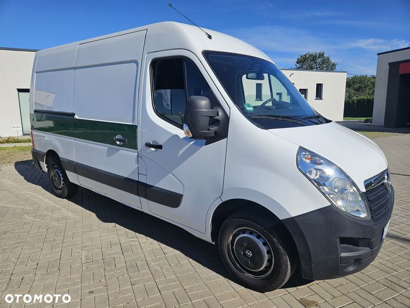 Opel MOVANO - 2