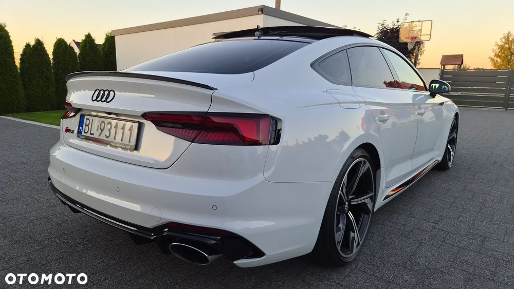 Audi RS5 Sportback 2.9 TFSI quattro tiptronic - 38
