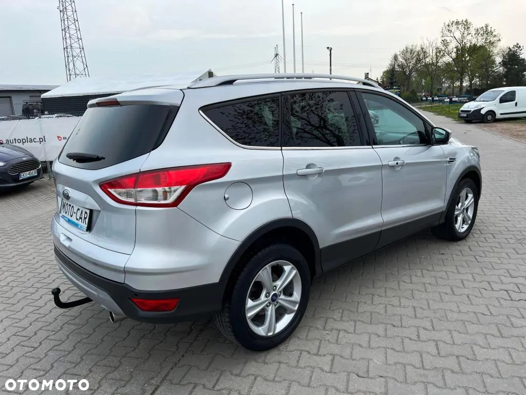 Ford Kuga 2.0 TDCi Titanium - 6