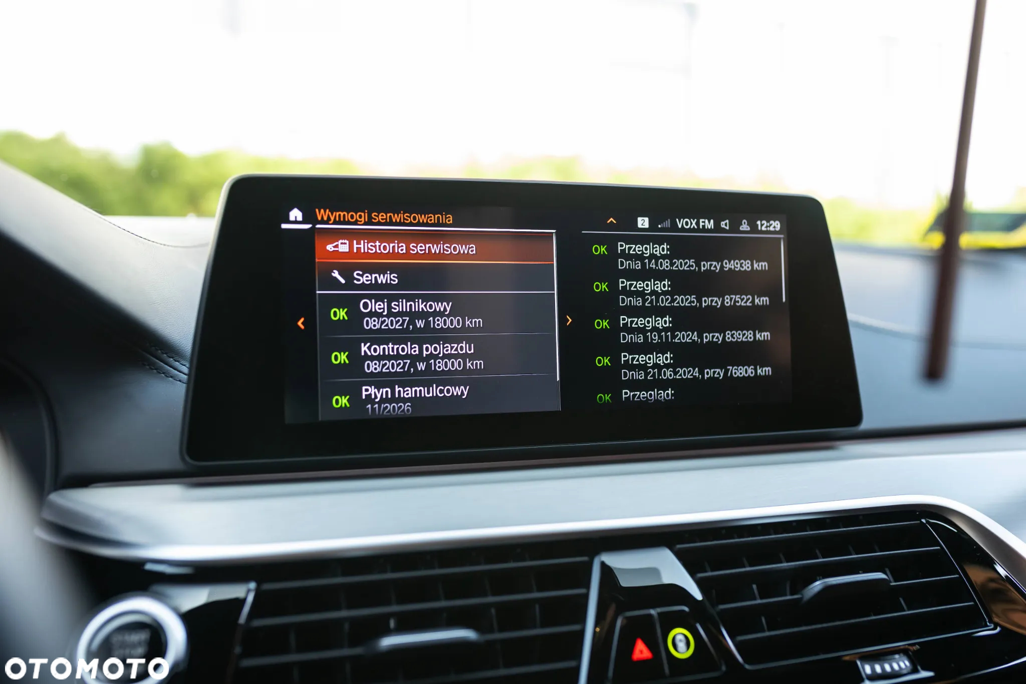 BMW Seria 5 530d M Sport sport - 34