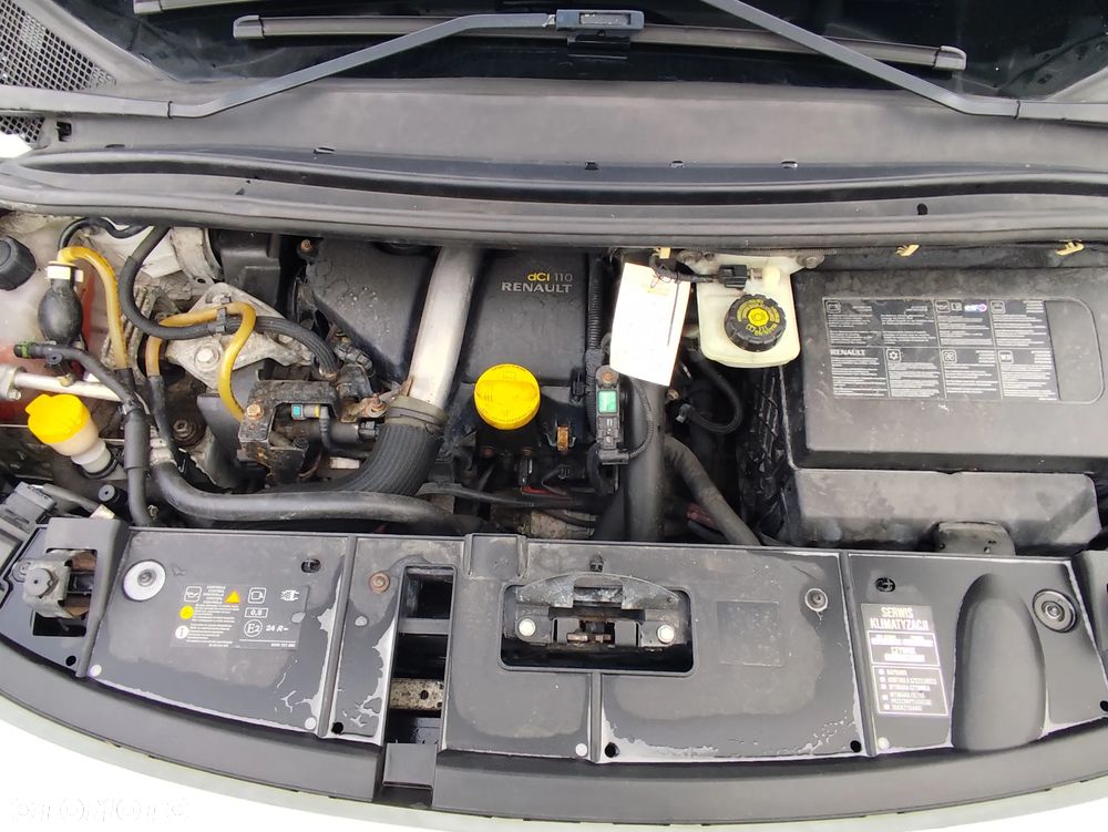 Renault Scenic 1.5 dCi Exception - 19