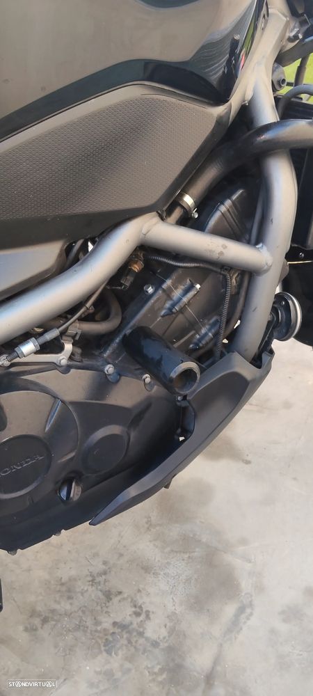 Honda NC700S - 7