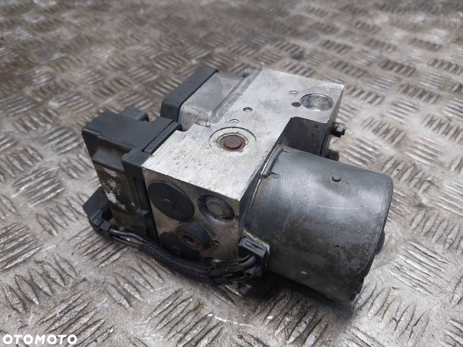 POMPA STEROWNIK ABS OPEL VECTRA B LIFT 09191501 0265220582 - 3