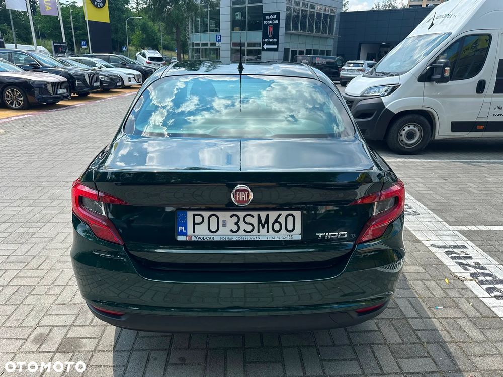 Fiat Tipo 1.4 16V EU6d - 7