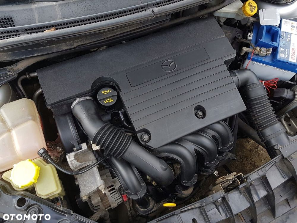 MAZDA 2 1.4 BENZYNA 02- OBUDOWA FILTRA POWIETRZA - 3