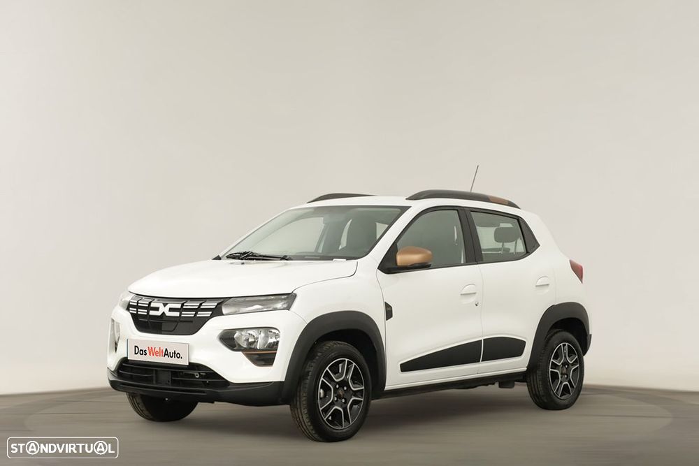 Dacia Spring Electric 65 Extreme - 2
