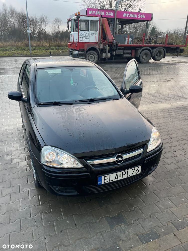 Opel Corsa 1.2 16V Cosmo Easytronic - 7