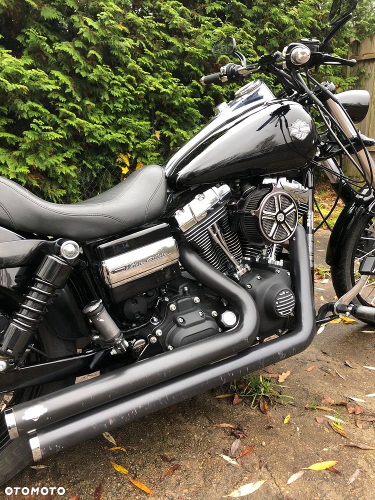 Harley-Davidson Dyna Wide Glide - 2