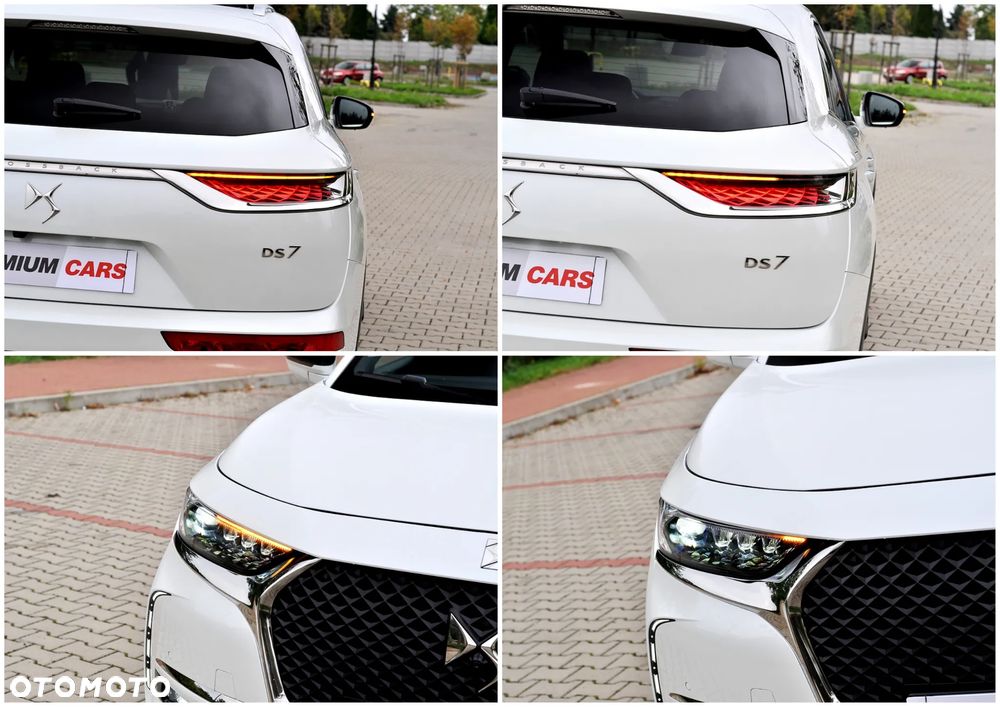 DS Automobiles DS 7 Crossback - 37