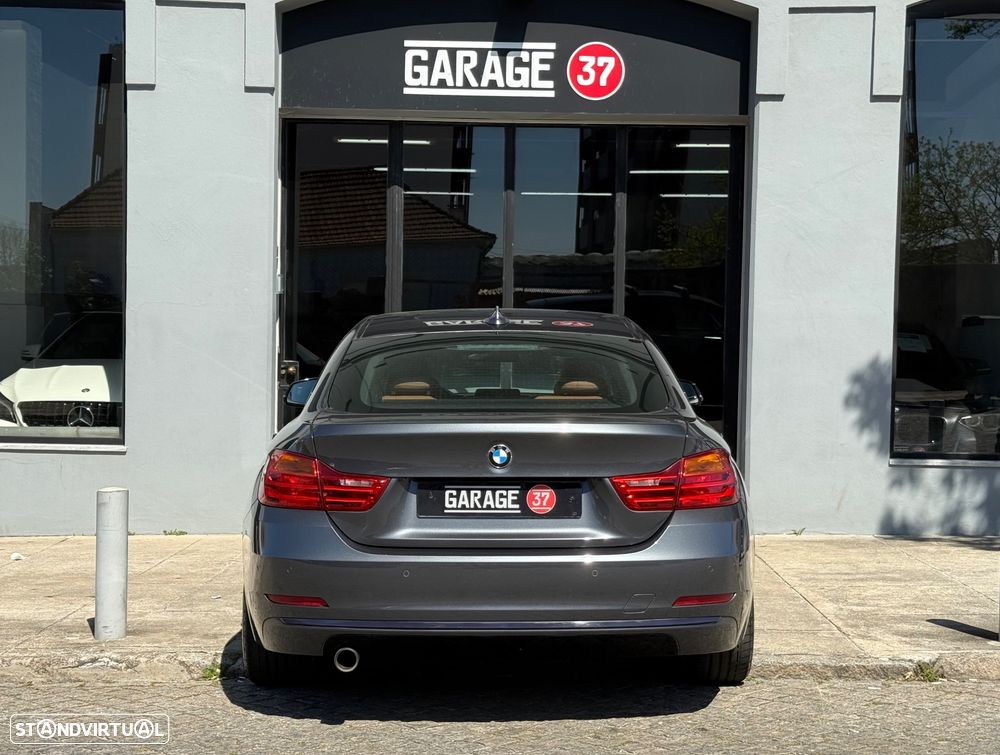 BMW 418 Gran Coupé - 7