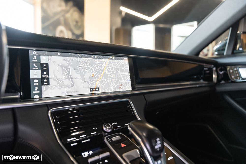 Porsche Panamera 4S Diesel - 13