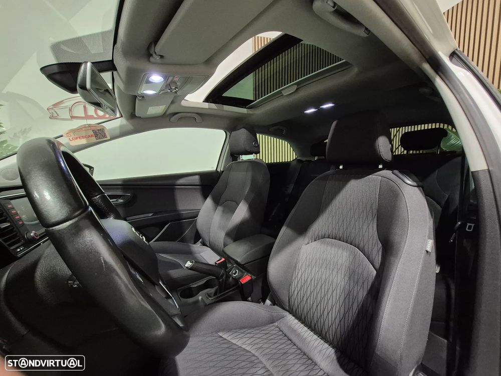 SEAT Leon 1.6 TDI Style Ecomotive - 27