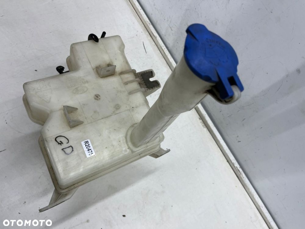 Zbiorniczek spryskiwaczy Hyundai Grandeur IV 05-11r. dwie pompki na KSENON XENON 98610-3l200 - 8