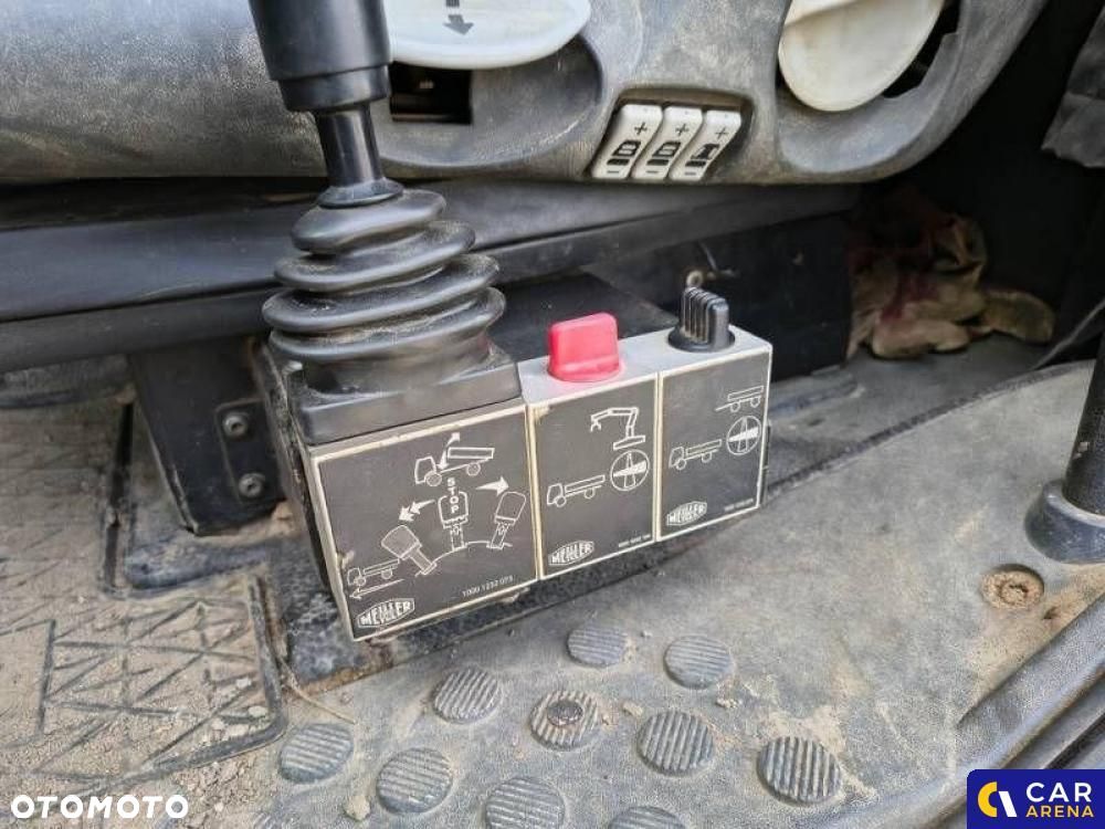 Mercedes-Benz Actros - 23