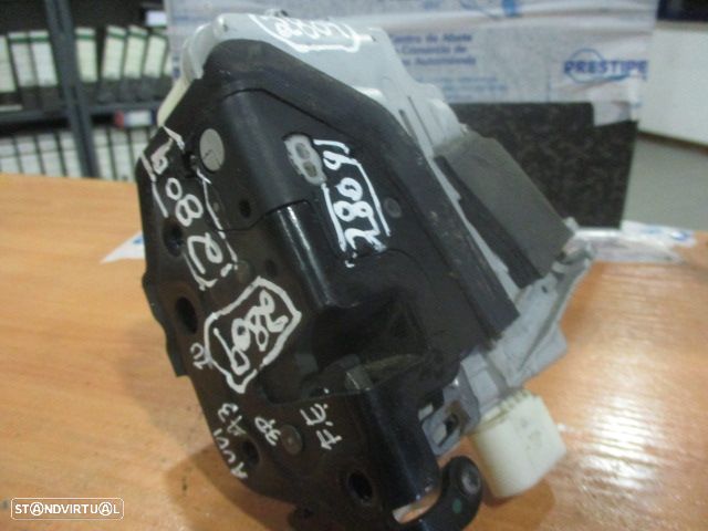 Fecho 4F1837015 AUDI A6 3 4F FASE 1 2005 3.0TDI 4X4 V6 24V 225CV 4P CINZENTO FE 9 PINOS - 3