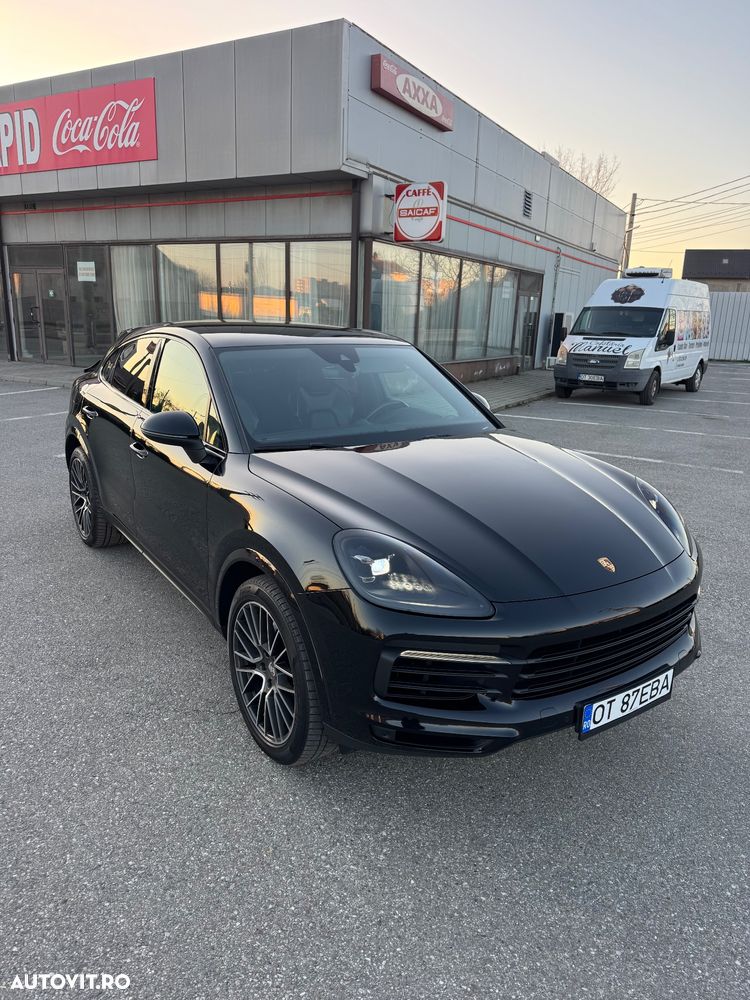 Porsche Cayenne Coupe Standard - 7