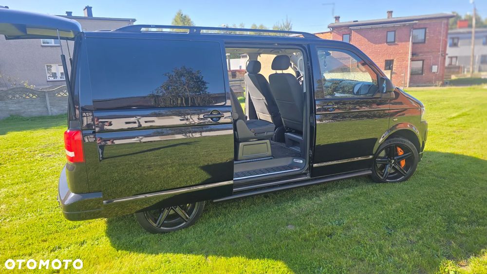 Volkswagen Multivan - 4