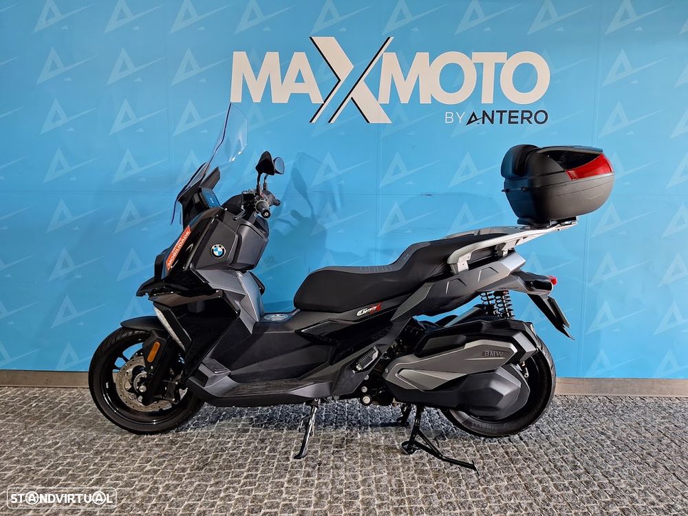 BMW C 400 X - 5