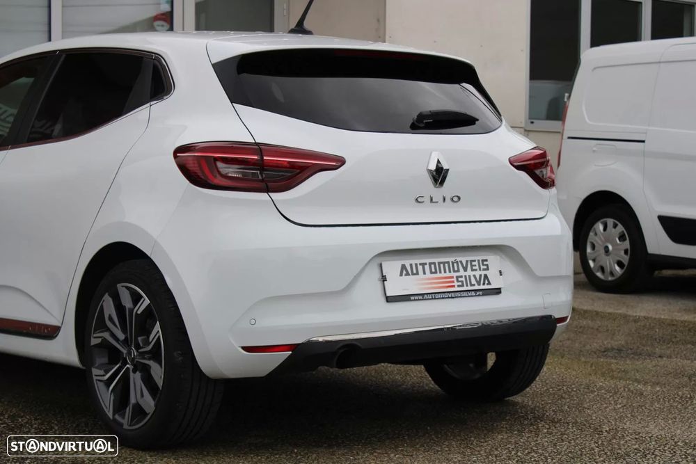 Renault Clio 1.5 Blue dCi Exclusive - 12