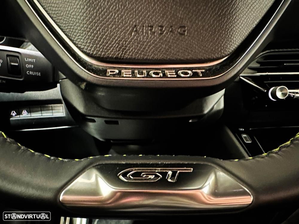 Peugeot e-208 50 kWh GT Pack - 51