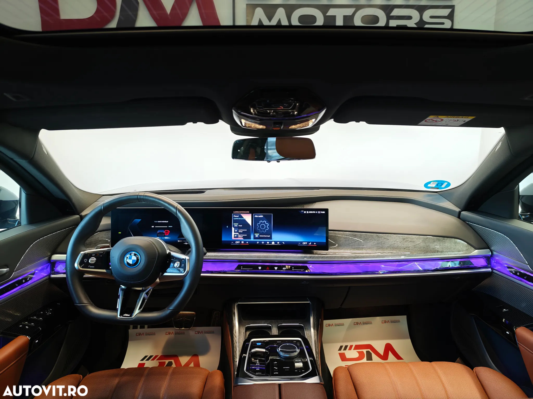 BMW Seria 7 750e xDrive AT PHEV - 20