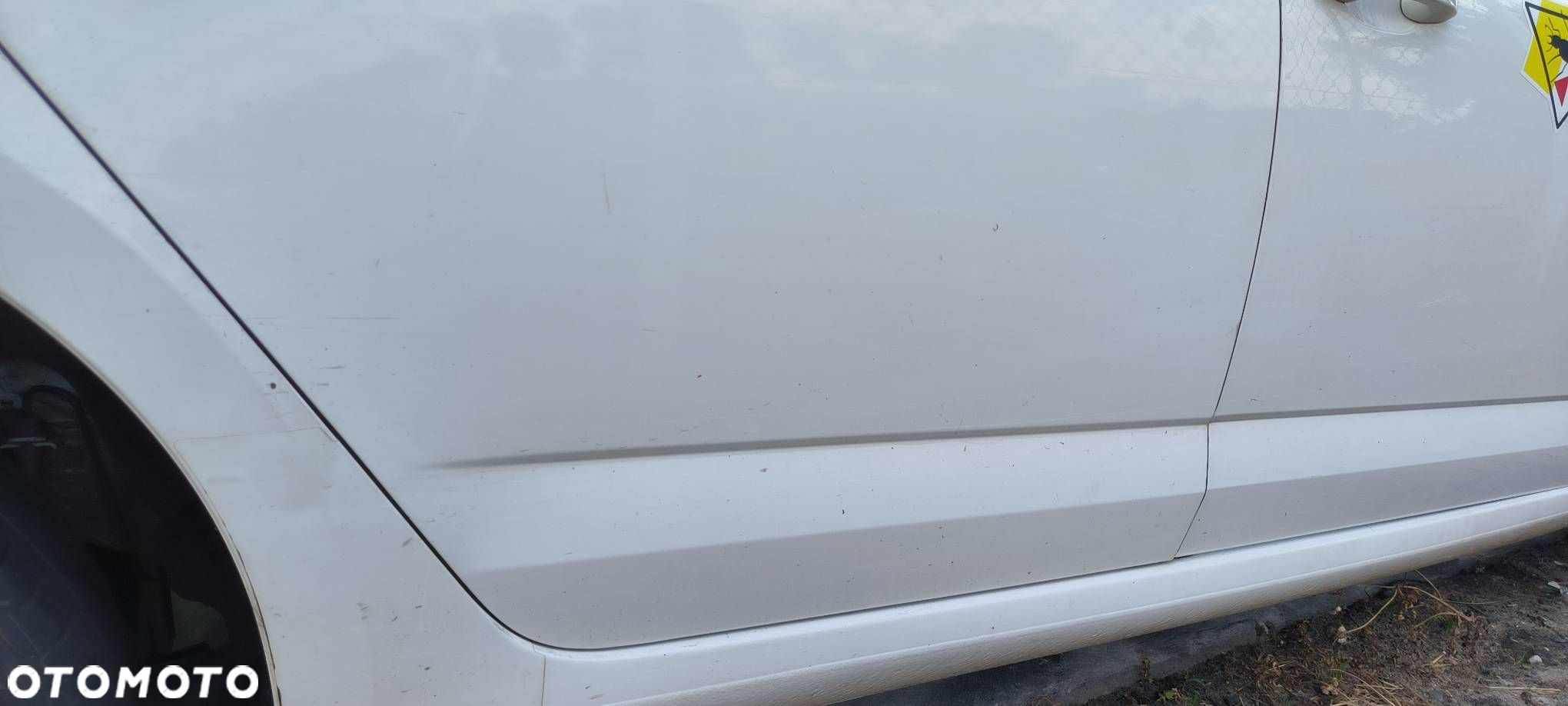 DRZWI PRAWE TYŁ SKODA OCTAVIA III HATCHBACK LF9E - 7