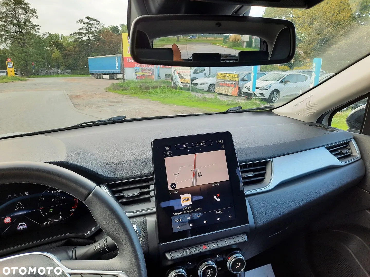 Renault Captur TCe Mild Hybrid 140 GPF EVOLUTION - 32