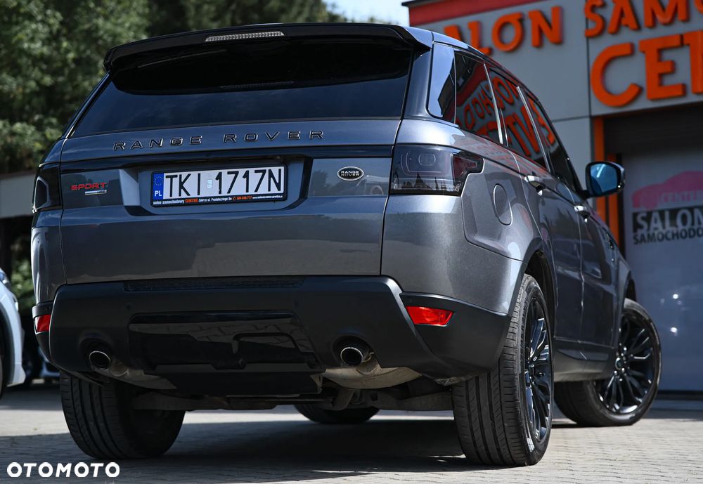 Land Rover Range Rover Sport TDV6 HSE - 34