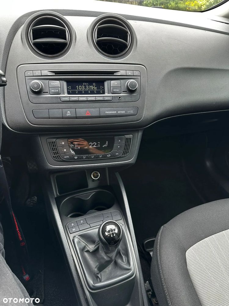Seat Ibiza 1.6 TDI FR - 6
