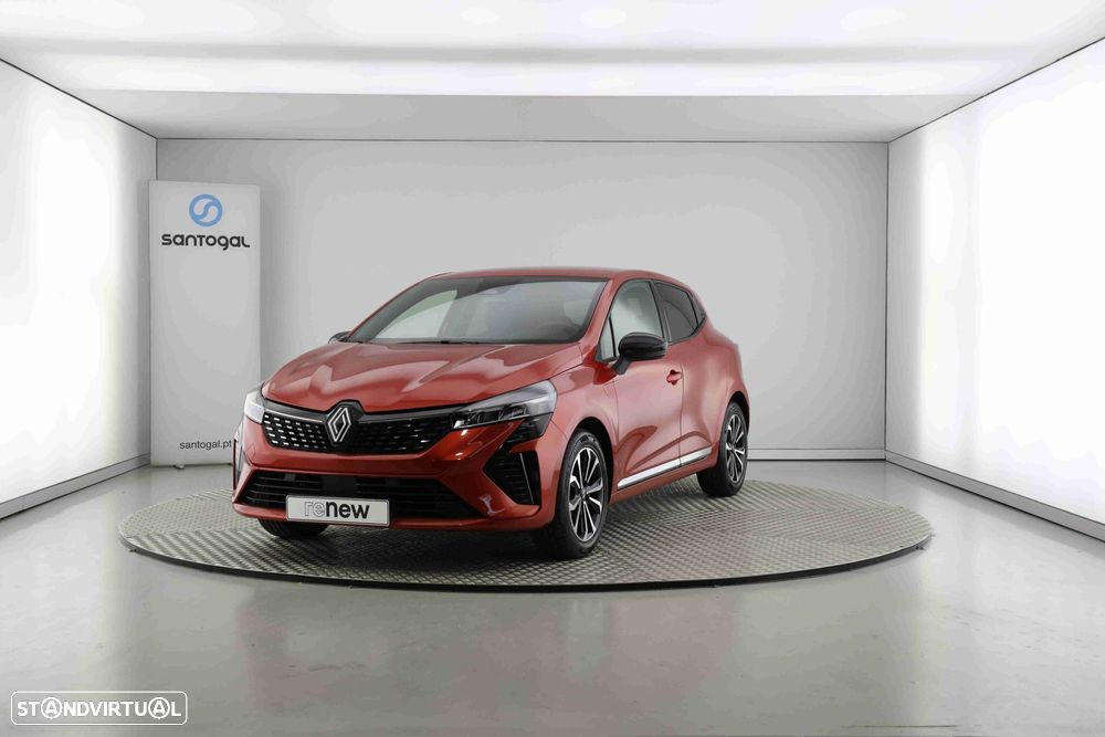 Renault Clio 1.0 TCe Techno Bi-Fuel - 13