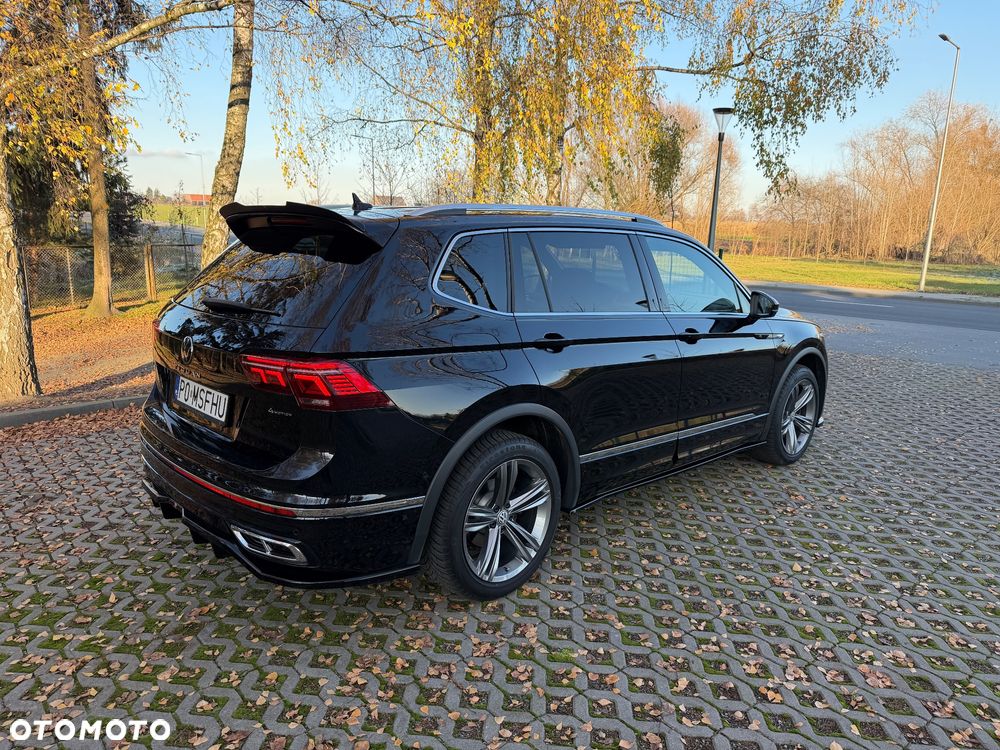 Volkswagen Tiguan 2.0 TDI SCR 4MotION DSG R-Line - 19