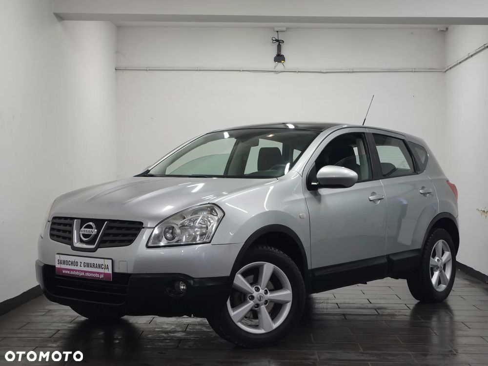 Nissan Qashqai 1.5 dCi Acenta - 13