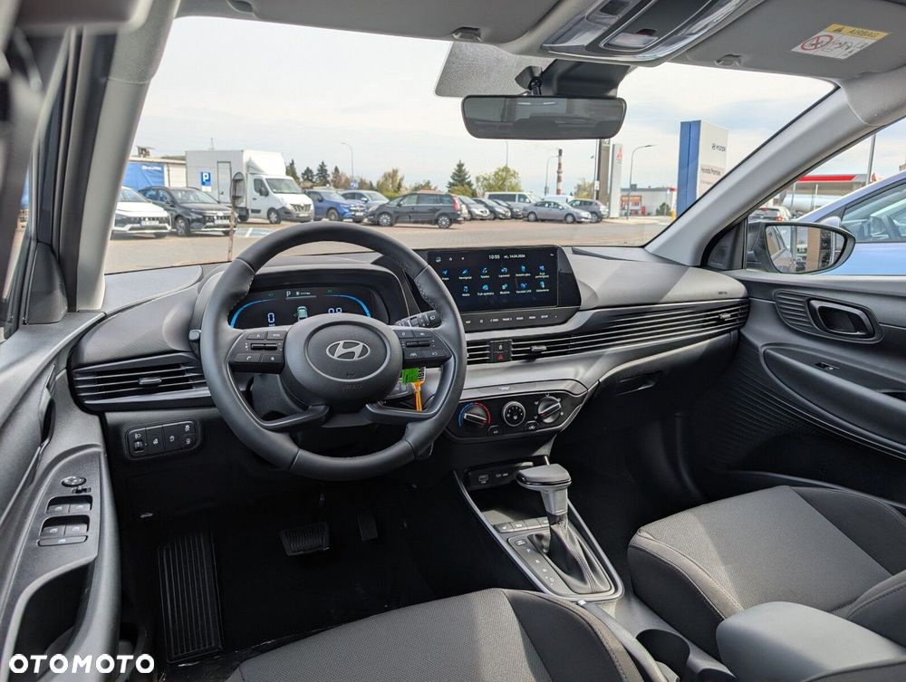 Hyundai Bayon 1.0 T-GDI Modern DCT - 13