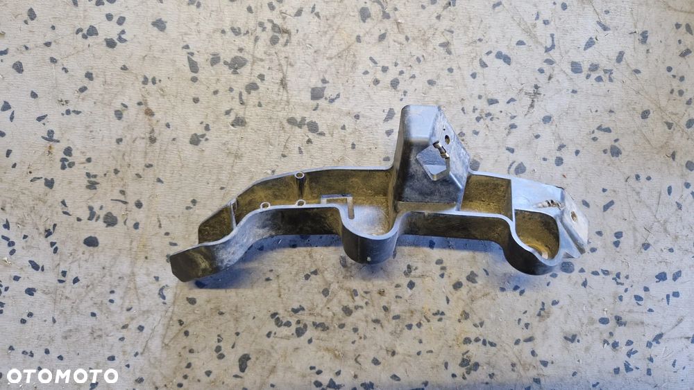 FORD TRANSIT CONNECT II ŚLIZG ZDERZAKA LEWY PRZÓD - 1