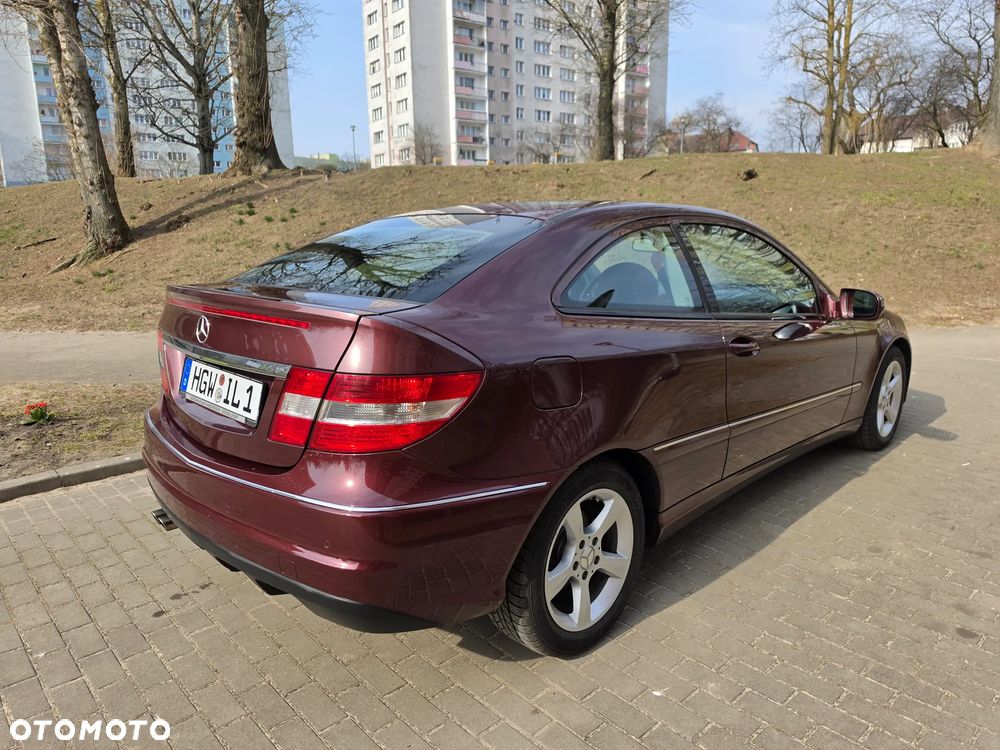 Mercedes-Benz CLC 180 Kompressor Automatik - 3