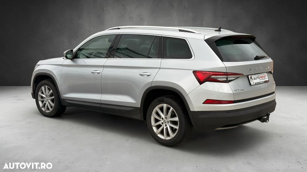 Skoda Kodiaq 2.0 TSI 4X4 DSG Style - 5